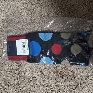 Nwt punto dress socks